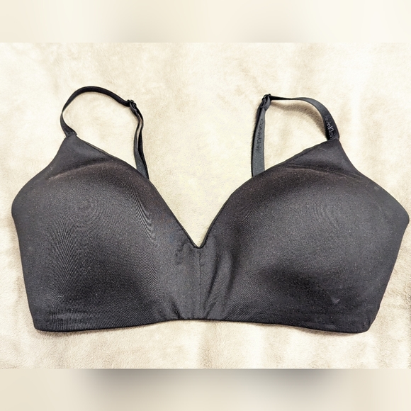 Calvin Klein black Wireless padded bra L - Picture 5 of 5